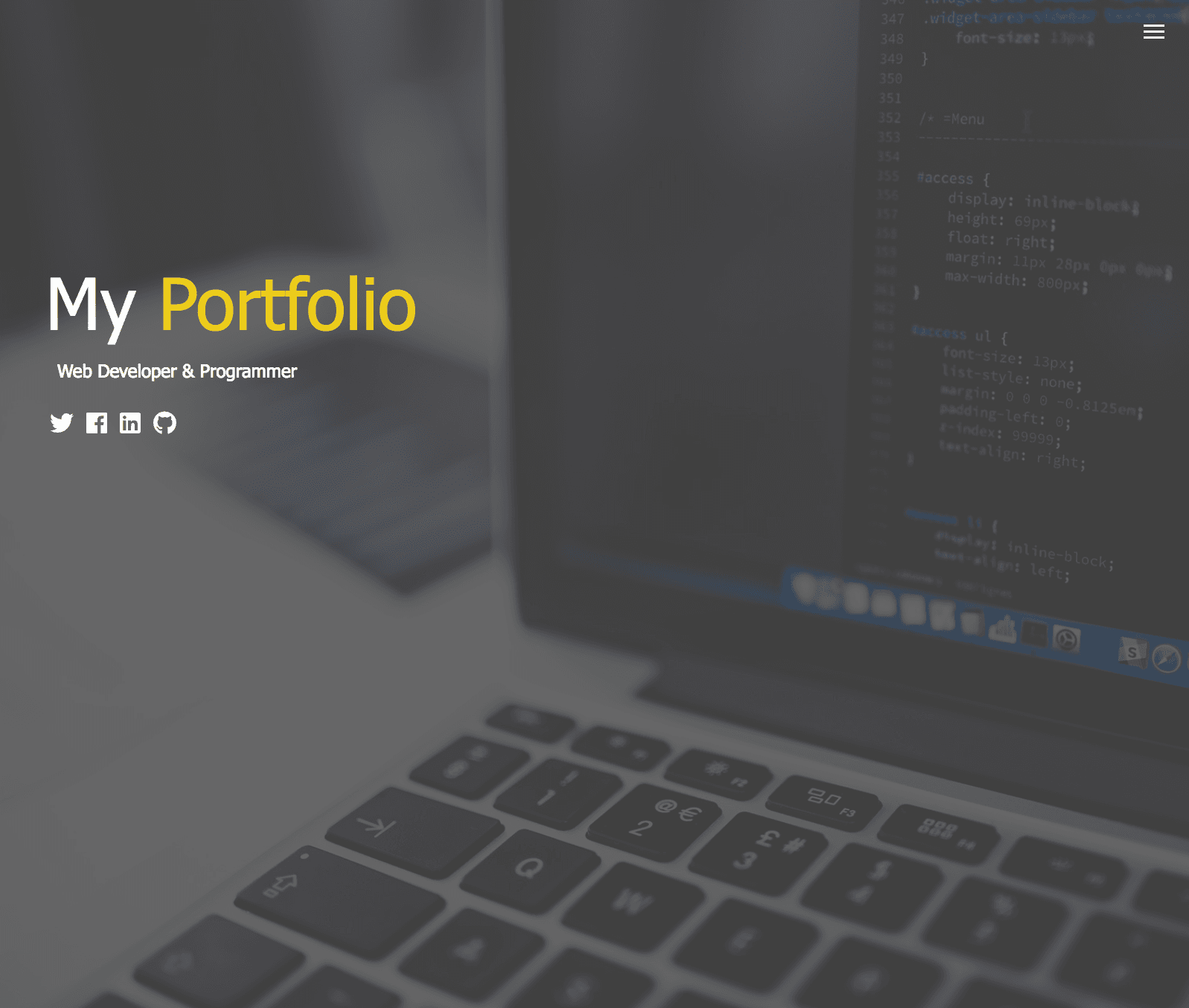 Portfolio